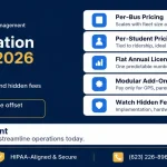 How Much Does School Transportation Software Cost? 2026 Pricing Breakdown