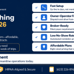 Best NEMT Dispatching for Small Fleets in 2026