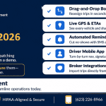 NEMT Dispatching Software Features: What to Demand in 2026