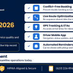 NEMT Scheduling Software Features That Matter in 2026
