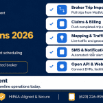 NEMT Scheduling Software Integrations: The 2026 Connectivity Guide