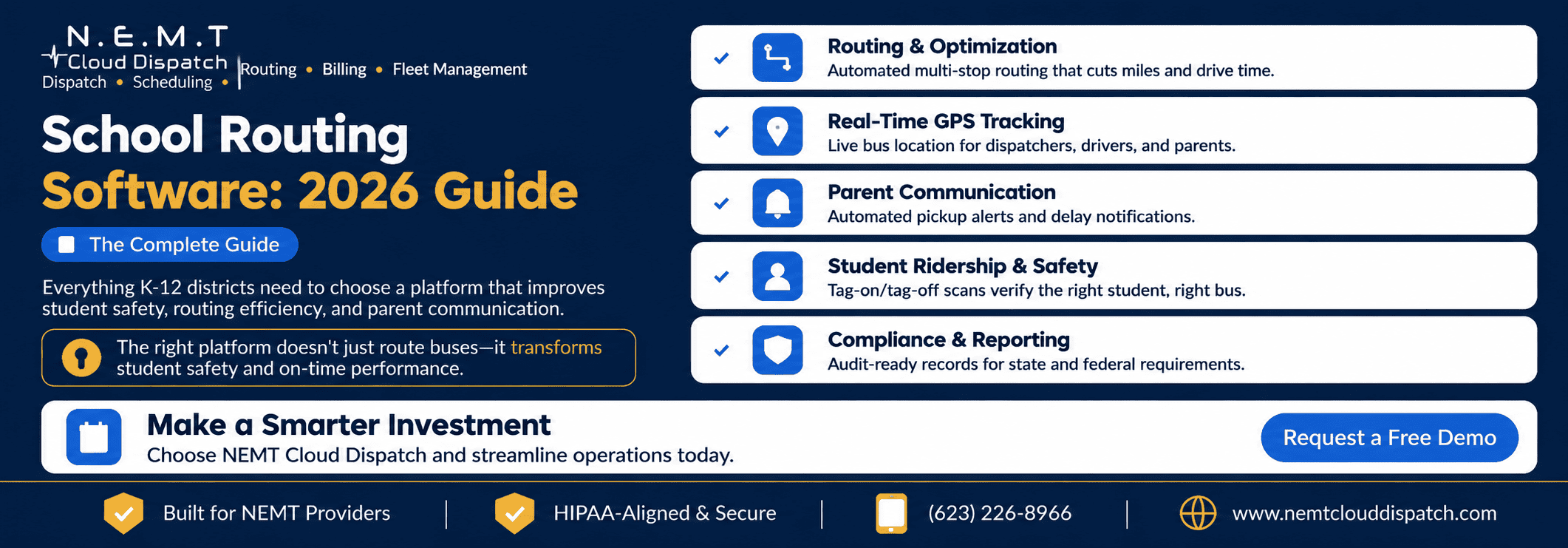 school routing software complete guide 2026