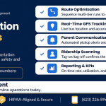 School Transportation Software: The Features That Matter