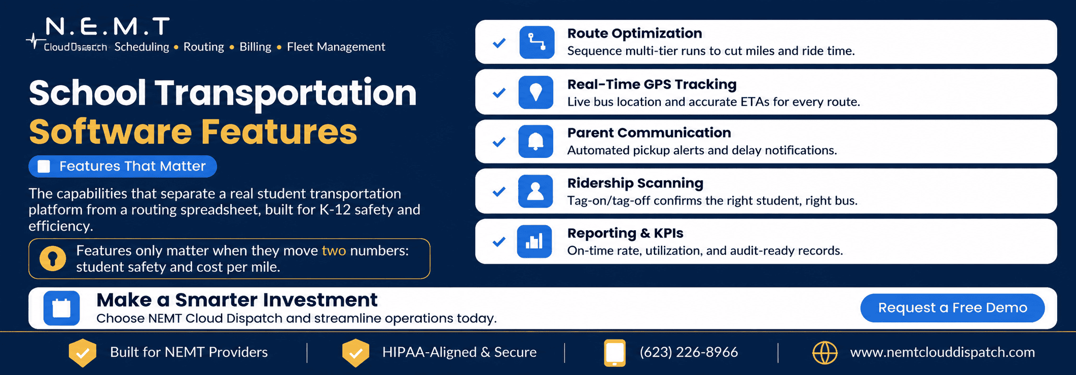 school transportation software features 2026