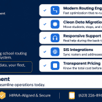 EZRouting Alternatives: 5 Criteria School Districts Should Compare