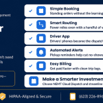 NEMT Scheduling Software for Small Fleets & Owner-Operators