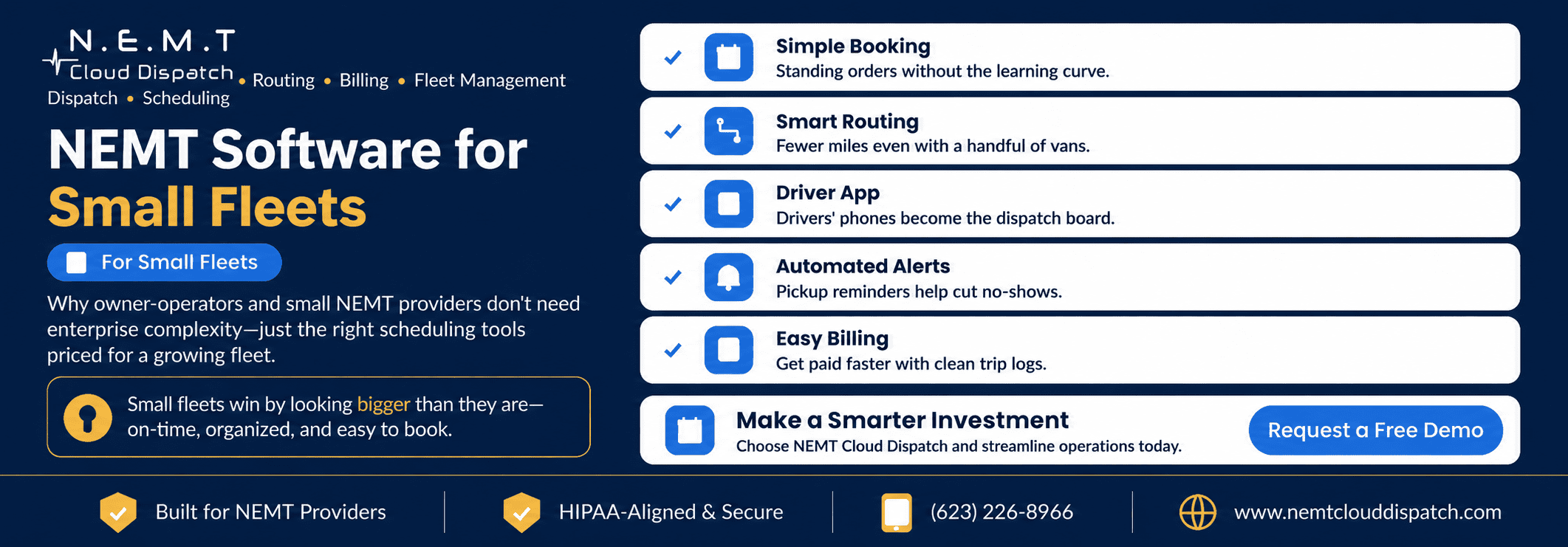 nemt-scheduling-software-for-small-fleets