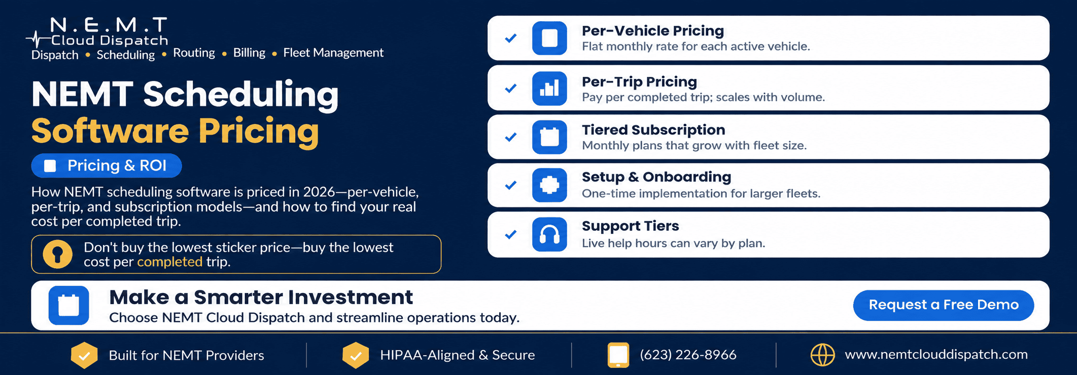 pricing