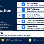 NEMT Trip Verification: How to Create Audit-Ready Evidence of Every Ride