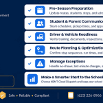 Back-to-School School Bus Dispatch Playbook 2026: Managing Late Routes, Driver Call-Outs & Last-Minute Changes
