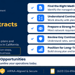 How California NEMT Providers Can Work With Medi-Cal Managed Care Plans & Transportation Brokers (2026)