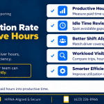 NEMT Driver Utilization Rate: How to Measure Productive Hours