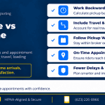 NEMT Pickup Time vs Appointment Time: How to Schedule