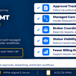 North Carolina NEMT Trip Authorization: Medicaid Direct vs. Medicaid Managed Care